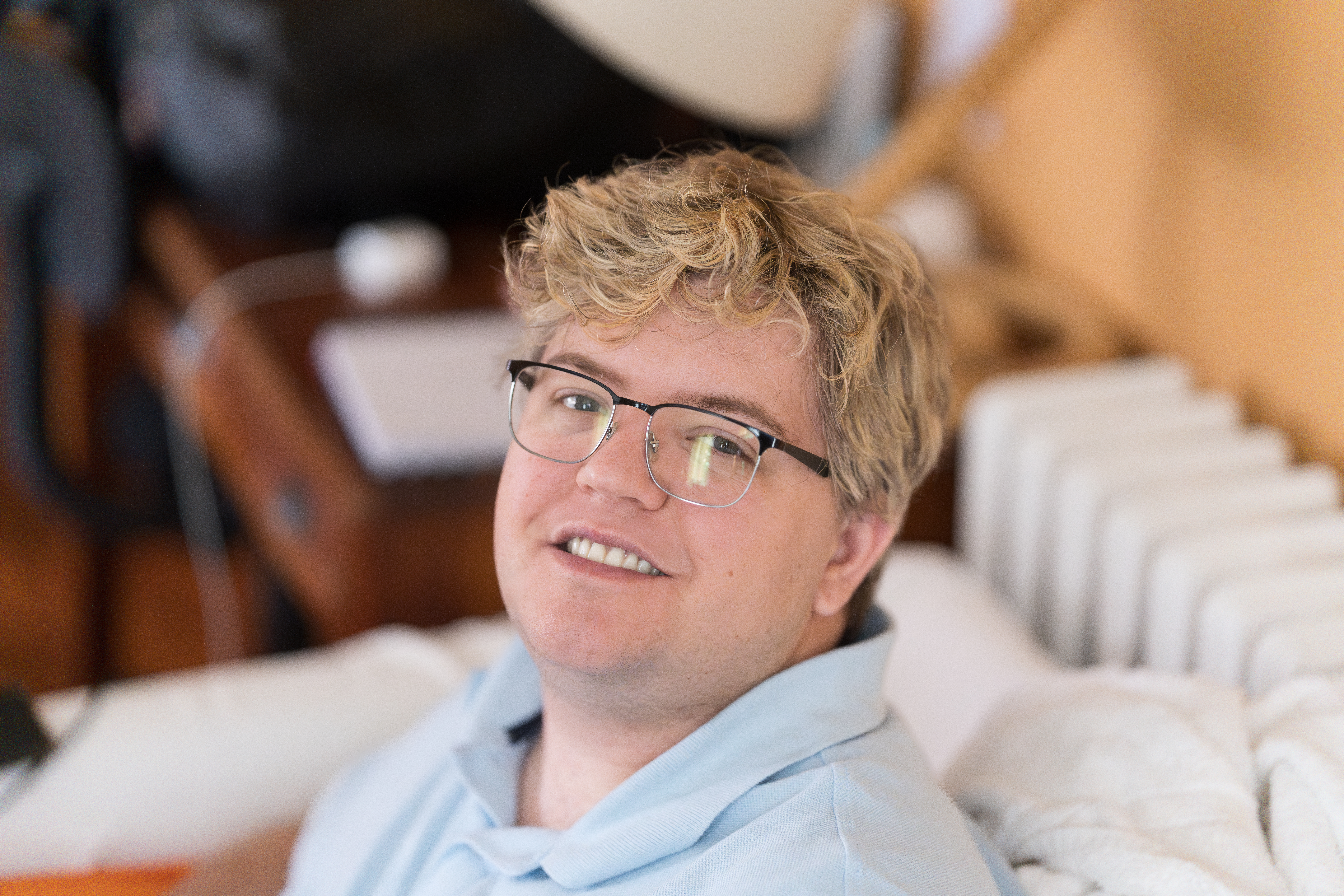 Profile photo